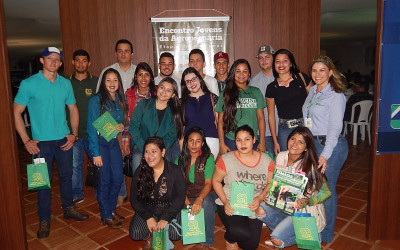 Encontro de Jovens da Agropecuária reuniu mais de 300 pessoas em Três Lagoas 