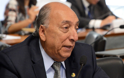 Pedro Chaves é indicado para o Conselho de Ética do Senado