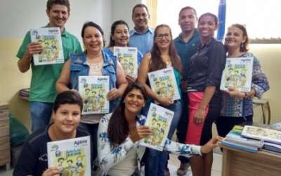 Programa Agrinho será realizado nas escolas municipais