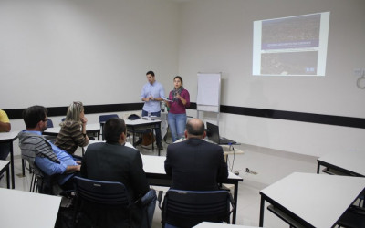 Prefeitura apresenta PPP de Resíduos Sólidos e Limpeza Urbana para entidades