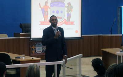Motivação é tema de capacitação para servidores da Câmara Municipal