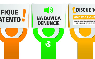Agente do Bem cria movimento de proteção e defesa da infância e juventude