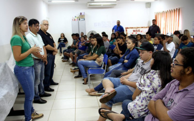 Prefeitura lança concurso de desenho em comemoração ao Dia Mundial do Meio Ambiente