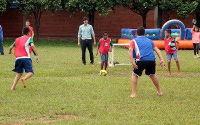 “Manhã de Lazer” levará diversão e lazer para moradores da região do “Vera Cruz”