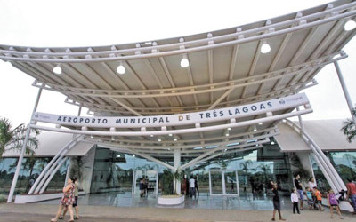 Três Lagoas terá nova opção de voo para São Paulo a partir do dia 1º de agosto