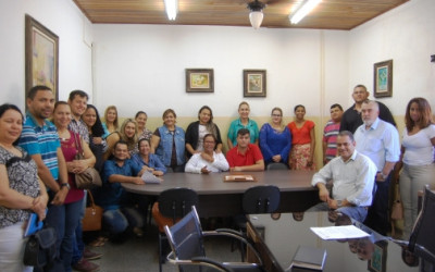 Prefeitura dá posse a nova diretoria do conselho do Fundeb