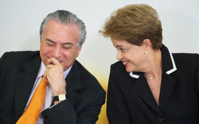 Por 4 votos a 3, TSE rejeita cassação da chapa Dilma-Temer na eleição de 2014