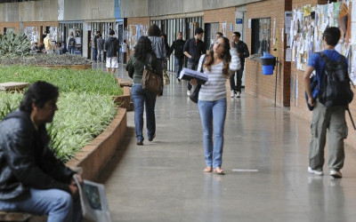 Matrículas para aprovados do Sisu vão até terça-feira (13)