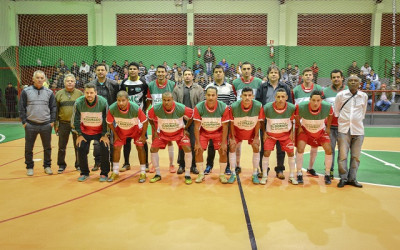 Bataguassu se classifica para segunda fase da Copa Morena de Futsal