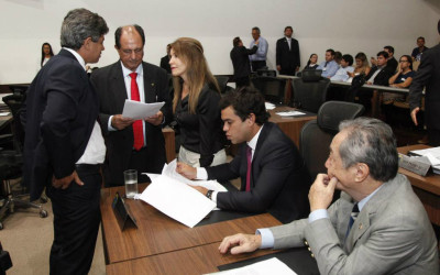ALMS recebe projeto que reorganiza a estrutura básica do Executivo 