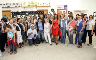 Centro de Convivência “Tia Nega” comemora 26 anos de existência