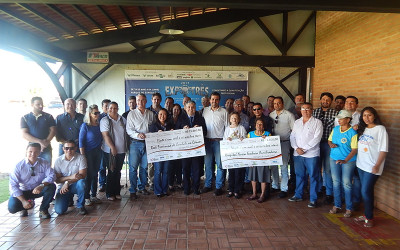 Festival da Carne arrecada mais de R$ 50 mil e 3 entidades são beneficiadas