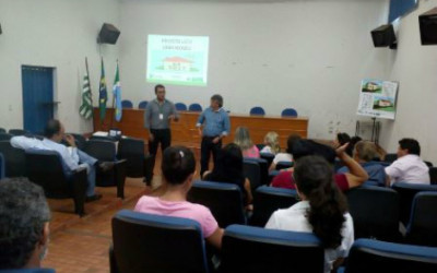 Assistência Social realiza inscrições para o projeto “Lote Urbanizado”