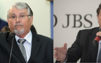 Joesley diz que esquema de propina da JBS começou em MS, com Zeca do PT