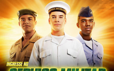 Prazo para Alistamento Militar é dia 30 de junho