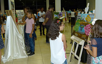 Projeto cultural apoiado pela Fibria homenageia os 102 anos de Três Lagoas