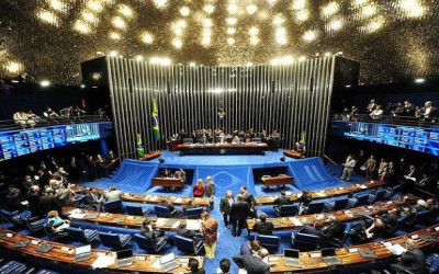 Senado aprova renegociação de dívidas dos Estados e Municípios