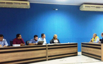 Em depoimento à Comissão de Inquérito, empresário diz que a Kurica tinha condições de atender a coleta de lixo