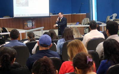 Curso oferecido pela Câmara aborda poder julgador do Legislativo Municipal