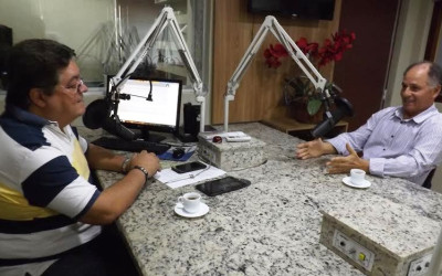 Secretário afirma que projeto da doação de área foi retirado por cautela