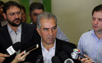 Azambuja flexibiliza recolhimento de ICMS para estimular crescimento econômico
