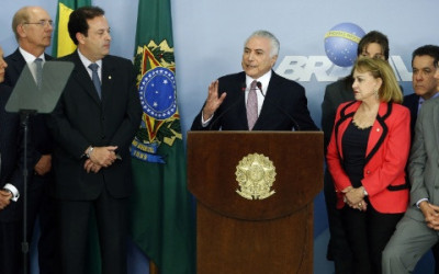 Temer questiona provas, ataca Janot e diz que denúncia é 