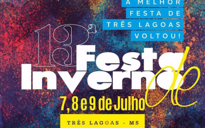 Festa de Inverno da Igreja Peniel começa nesta sexta-feira