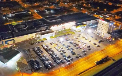 Grupo empresarial rebate boato de leilão de shopping, avião e hotel de Andradina