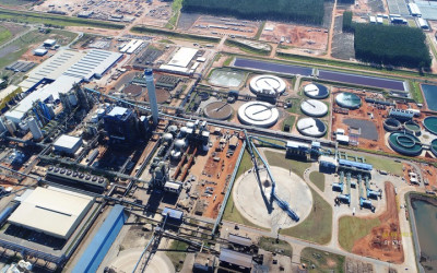 Fibria e MSGÁS firmam parceria para fornecimento de gás natural para 2ª linha de produção