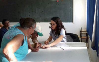 População carente de Brasilândia recebe benefício do município