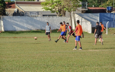 Escolinhas de futebol participam da 3ª Copa Internacional da Alta Sorocabana