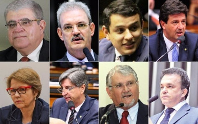 Bancada de MS continua dividida sobre denúncia contra Temer