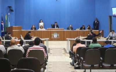 Câmara de Três Lagoas aprova LDO 2018 em sessão extra nesta terça-feira