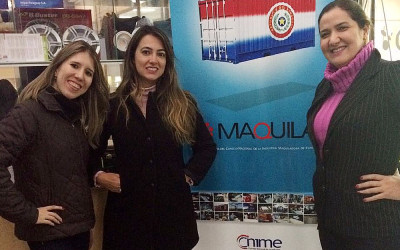 CIN da Fiems vai ao Paraguai para tratar do projeto Indústria Sem Fronteiras