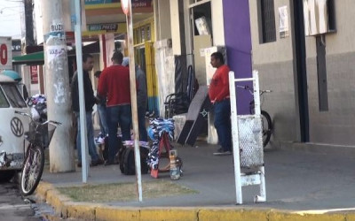 Secretaria quer limitar área para permanência de ambulantes no centro de Três Lagoas
