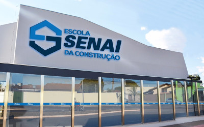 Inovação e tecnologia serão diferenciais da Escola Senai da Construção de MS