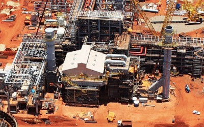 Gigante estatal chinesa finaliza proposta para comprar e concluir instalação da UFN 3