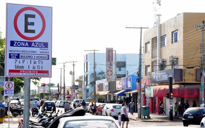 Acordo que muda regras da zona azul ainda depende de formalização