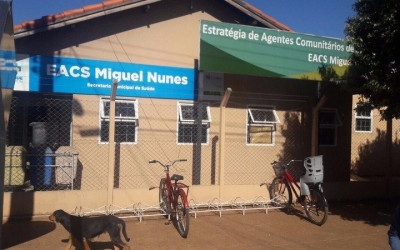 Agente de saúde é atacada por escorpião dentro de postinho