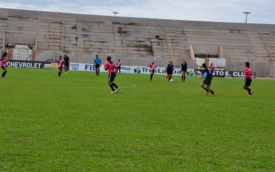 Depois de 20 anos Três Lagoas volta a realizar campeonato feminino de futebol