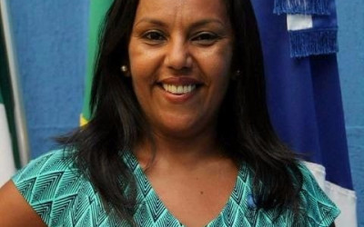 Vereadora Sirlene passa mal pela terceira vez e é levada em UTI Móvel para Campo Grande