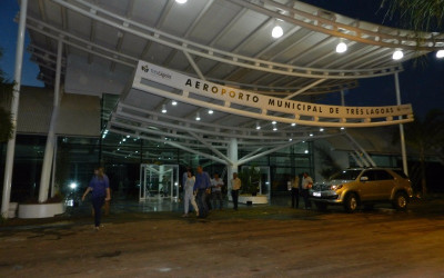 Empresa aérea dobra número de voos entre Campinas e Três Lagoas