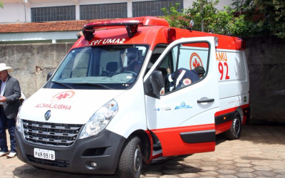Sistema do Samu está fora do ar e emergências estão sendo atendidas pelos bombeiros 