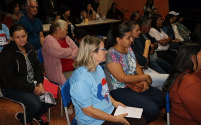 Reunião do PPA em Garcias é marcada por grande participação dos moradores