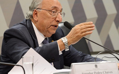  Pedro Chaves participa do Fórum Brasil Central