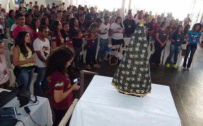 Juventude católica se reúne em Três Lagoas para a oitava edição do Glorificari