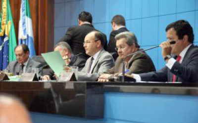 Reforma administrativa do governo estadual é aprovada  em segunda votação na manhã dessa quinta-feira (09)