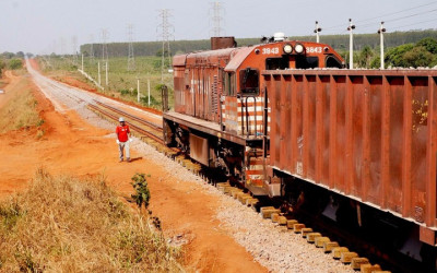 Empresa retoma transporte de cargas entre São Paulo e Mato Grosso do Sul