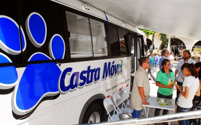 'Castramóvel' poderá custar até R$ 183 mil à Prefeitura de Três Lagoas