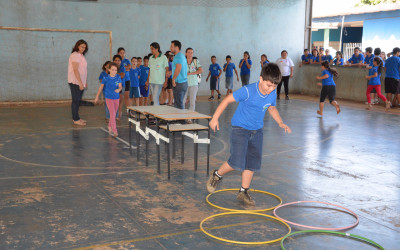 Brasilândia participa de Fórum sobre Esporte Educacional